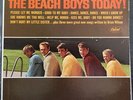 The Beach Boys Today  LP Capitol Record Club Issue