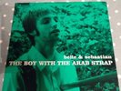 Belle And Sebastian- The Boy With The Arab Strap Lp Vinyl Jeepster Gatefold