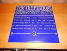 Temptations SEALED 60s SOUL MOTOWN LP Greatest Hits MONO 1966 USA ISSUE