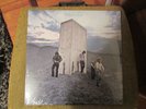 The Who Who's Next LP sealed 180 gm vinyl  reissue 2015