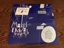 [Blue Vinyl] by Miles Davis Quartet (Vinyl, Nov-2011, Prestige) RSD Release