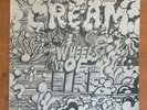 CREAM-Wheels of Fire: Live at The Fillmore/Jack Bruce/Eric Clapton-C7-LP