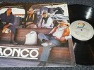 BRONCO - ROMPIENDO BARRERAS / RARE COLOMBIA EDITION - LP 1994 / NO RESERVE ..