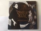 CRADLE OF FILTH - TOTAL FUCKING DARKNESS RARE BLUE VINYL x2 LP BOOKLET+POSTER