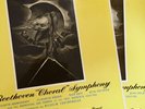 ALP 1286/87 Beethoven Symphony No. 9 / Furtwangler / Bayreuth R/G 2 LP set
