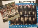 Rare Dead Kennedys LP Frankenchrist w/ BANNED POSTER and Promo Inserts NM 1985