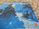 RONCO Presents A Christmas Present LP Doris Day Johnny Cash POP UP Gatefold 1973