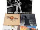Neil Young:Official Release Series Discs 1-4,180g LP box set,OOP,SEALED, MINT