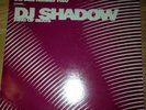 DJ SHADOW Rare Promo 12