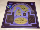 King Gizzard Lizard Wizard Flying Microtonal Banana Sealed LP Yellow Colored