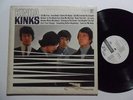 THE KINKS Kinda REPRISE Garage Freakbeat  LP WL Promo Mono HEAR E28