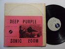 DEEP PURPLE Sonic Zoom LP  HEAR E115