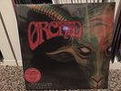 Orchid  ?– Capricorn (The Zodiac Sessions) - ORANGE VINYL - 2 LP RECORD