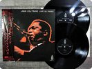 JOHN COLTRANE John Coltrane Live in Paris YX4001 2LP GG2309