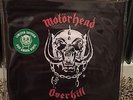 Motörhead ?– Overkill (Exclusive Version) - GREEN VINYL - 7