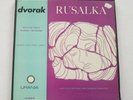 3 Lp-Box/Dvo?ák/Rusalka/Keilberth