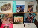 THE MAMAS & THE PAPAS 7 lps Japan (2) WHITE LABEL PROMO Audiophile  EX/NM