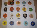 1747c (20) FUNK / SOUL / GOSPEL 45s STAX HI FRETONE JB WHITFIELD INTER/SOUL