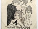 Kinks - Dedicated Follower... / Sitting On My Sofa Unique Norway only NME PS 45