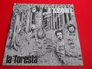 LP ITALIAN PROG I LEONI - LA FORESTA - ORIGINALE RICORDI