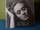 ADELE 21 180gm VINYL LP.BRAND NEW