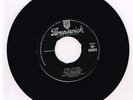 Eddie Fontaine -Cool It baby - Brunswick45-05624