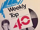 Radio Show  RICK DEES TOP 40 7/16/88 CHEAP TRICK, INXS, DEF LEPPARD, S.WINWOOD
