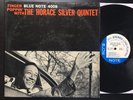HORACE SILVER QUINTET 1st Stereo BLUE NOTE 4008 LP NY DG EAR RVG SUPERB SOUND
