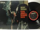 ELVIN JONES RICHARD DAVIS Heavy Sounds LP STEREO Gatefold Impulse AS 9160 Jazz
