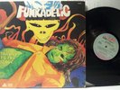 FUNKADELIC Let's Take It To The Stage LP PROMO Gatefold W-215 Westbound FUNK
