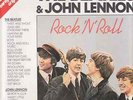 THE BEATLES & John LENNON French BOX 1982 MFP 3LPs NM