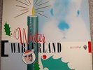 R.E.M./PeeWee Herman/VARIOUS Winter Warnerland 2 Colored Vinyl LPs UNPLAYED