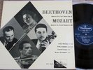 ERICA MORINI*Beethoven/Mozart Quartets*Westminster XWN 18595*Orig Blue*NM Beauty