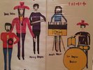 SIR DOUGLAS QUINTET 1+1+1=4 LP PHILIPS PHS 600-344 die-cut shrkwrp Cosmic NM