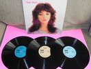 Kate Bush Live in Europe 79 & 80 Triple/3 LP Vinyl Records 1979/1980