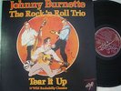 Johnny Burnette The Rock n Roll Trio m- LP Tear it Up