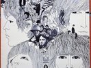HÖR ZU LP THE BEATLES Revolver Sonderfertigung SHZE 186  D 1966