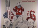 UNIVERSITY NEBRASKA BOB DEVANEY Football ORIG 12