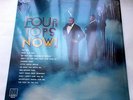 The Four Tops Now 1969 Motown MS 675 Stereo R&B Soul 33rpm Vinyl LP Strong VG+