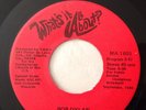 Rare BOB DYLAN DAVID BOWIE Bill Huie Radio Interview 45 DJ ONLY