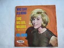 Bibi Johns - Sing das Lied, Mallorie - Eurovision 1964 = Cover Rachel