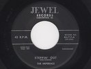 '58 STARDAY Custom Gtr/Sax Instro/Teen IMPERIALS Steppin' Out/Am I the One HEAR