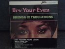 SOUL MOTOWN NORTHERN SOUL BRENDA TABULATIONS DRY YOUR EYES UK ACTION LP RARE