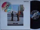 PINK FLOYD Wish You Were Here QUAD Lp AUSTRALIA + POSTCARD Rare QUADRAPHONIC '75