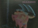 Black Sabbath Paranoid LP 1970 WB first press with green labels excellent vinyl