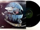 Steamhammer Speech D LP 1972 Orig Green Brain 1009 + Reissue PS Psych Prog //1