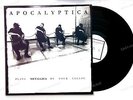Apocalyptica - Plays Metallica By Four Cellos Finland LP 1996 + Innerbag //1