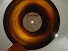 U2 - OCTOBER -  IRISH 1st Press TRANSLUCENT ISSUE LP - 1981 - CBS