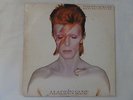 David Bowie-autographed??- Aladdin Sane- 12