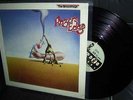 LP GROUNDHOGS- RAZORS EDGE * HOUND DOG UK '90 * MINT